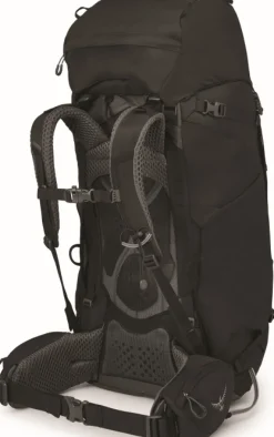 Osprey Kestrel 68 Rinkka, Musta