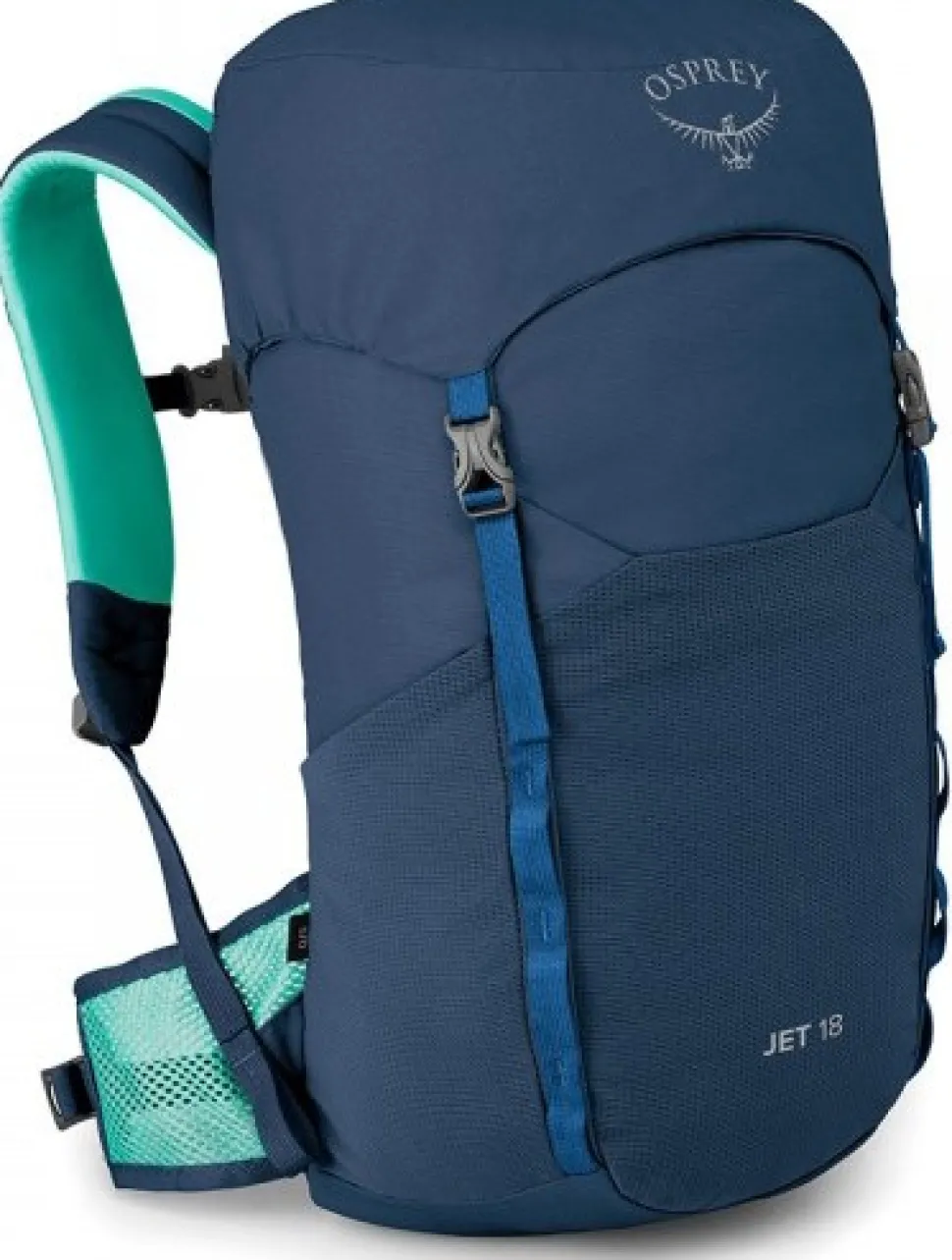 Osprey Kids Jet 18 Wave Blue