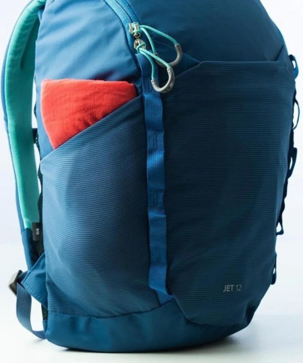 Osprey Kids Jet 12 Wave Blue