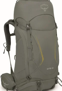 Osprey Kyte 48 Naisten Rinkka, Harmaavihrea