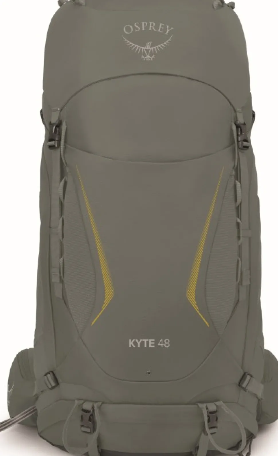 Osprey Kyte 48 Naisten Rinkka, Harmaavihrea
