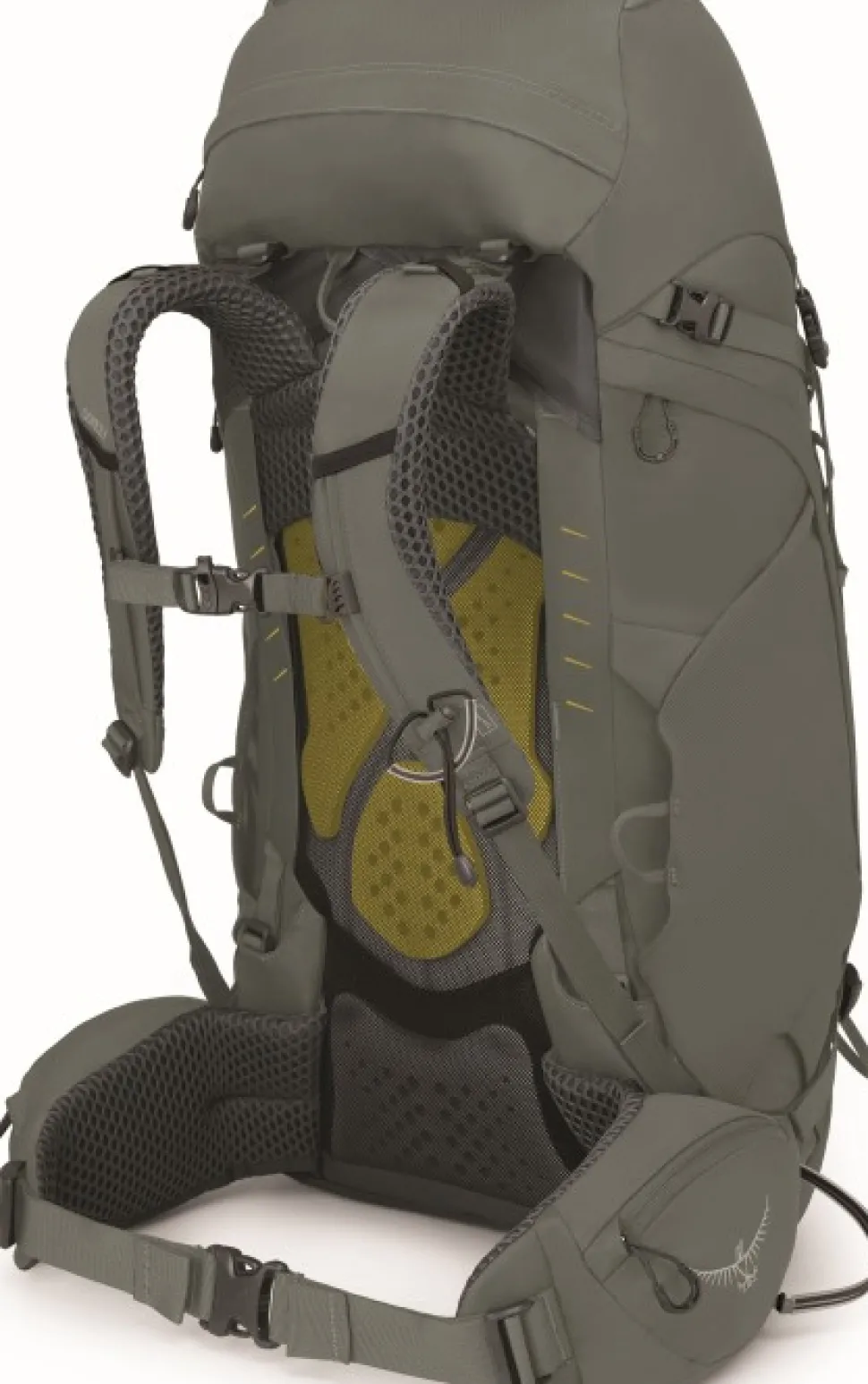 Osprey Kyte 48 Naisten Rinkka, Harmaavihrea
