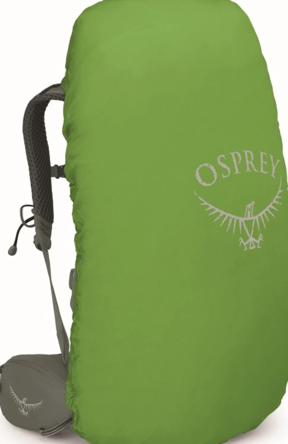 Osprey Kyte 48 Naisten Rinkka, Harmaavihrea