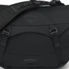 Osprey Metron Messenger Olkalaukku, Musta