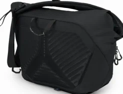 Osprey Metron Messenger Olkalaukku, Musta