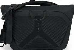 Osprey Metron Messenger Olkalaukku, Musta