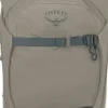 Osprey Metron Roll Top Pack Reppu, Harmaaruskea