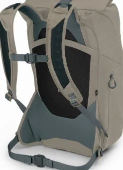 Osprey Metron Roll Top Pack Reppu, Harmaaruskea