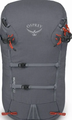 Osprey Mutant 22 Kiipeilyreppu, Harmaa