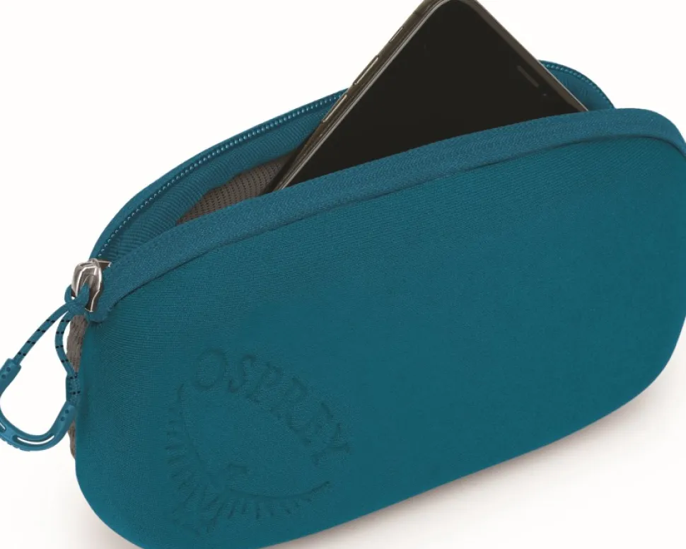 Osprey Pack Pocket Padded Pehmustettu Lisatasku, Petrooli