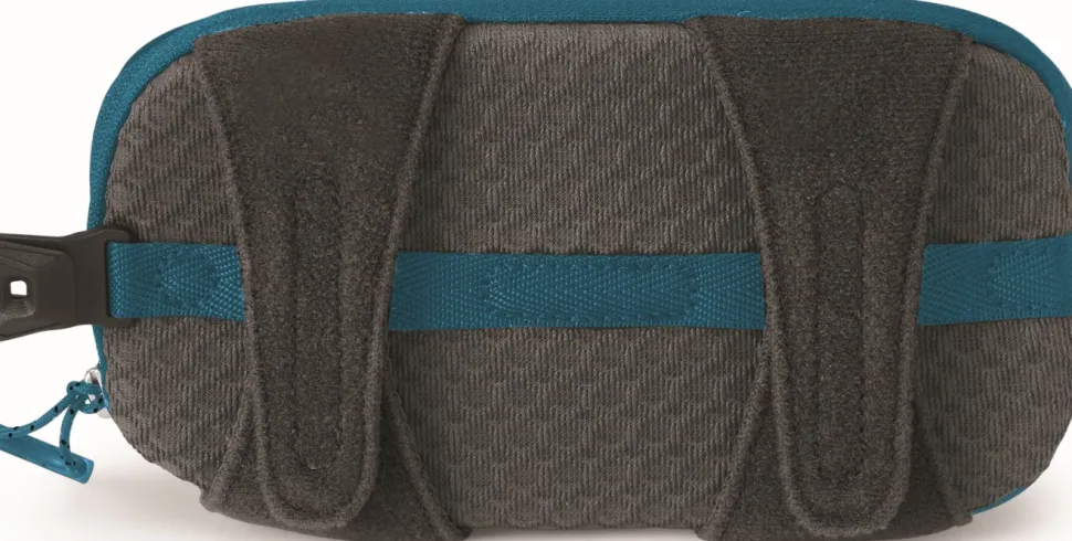 Osprey Pack Pocket Padded Pehmustettu Lisatasku, Petrooli