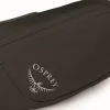 Osprey Pack Pocket Zippered Lisatasku, Musta