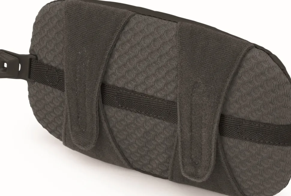 Osprey Pack Pocket Zippered Lisatasku, Musta