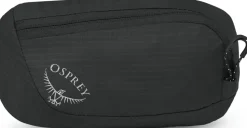 Osprey Pack Pocket Zippered Lisatasku, Musta