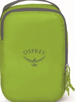 Osprey Packing Cube Small Pakkauskuutio, 1,5 L, Lime