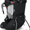 Osprey Poco Black Lapsenkantorinkka