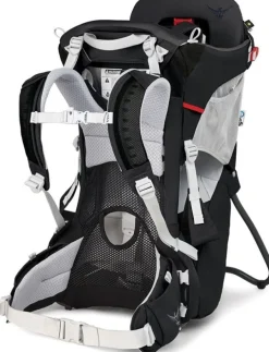 Osprey Poco Black Lapsenkantorinkka