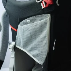 Osprey Poco Black Lapsenkantorinkka
