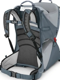 Osprey Poco Lt Kantorinkka, Tungsten Grey