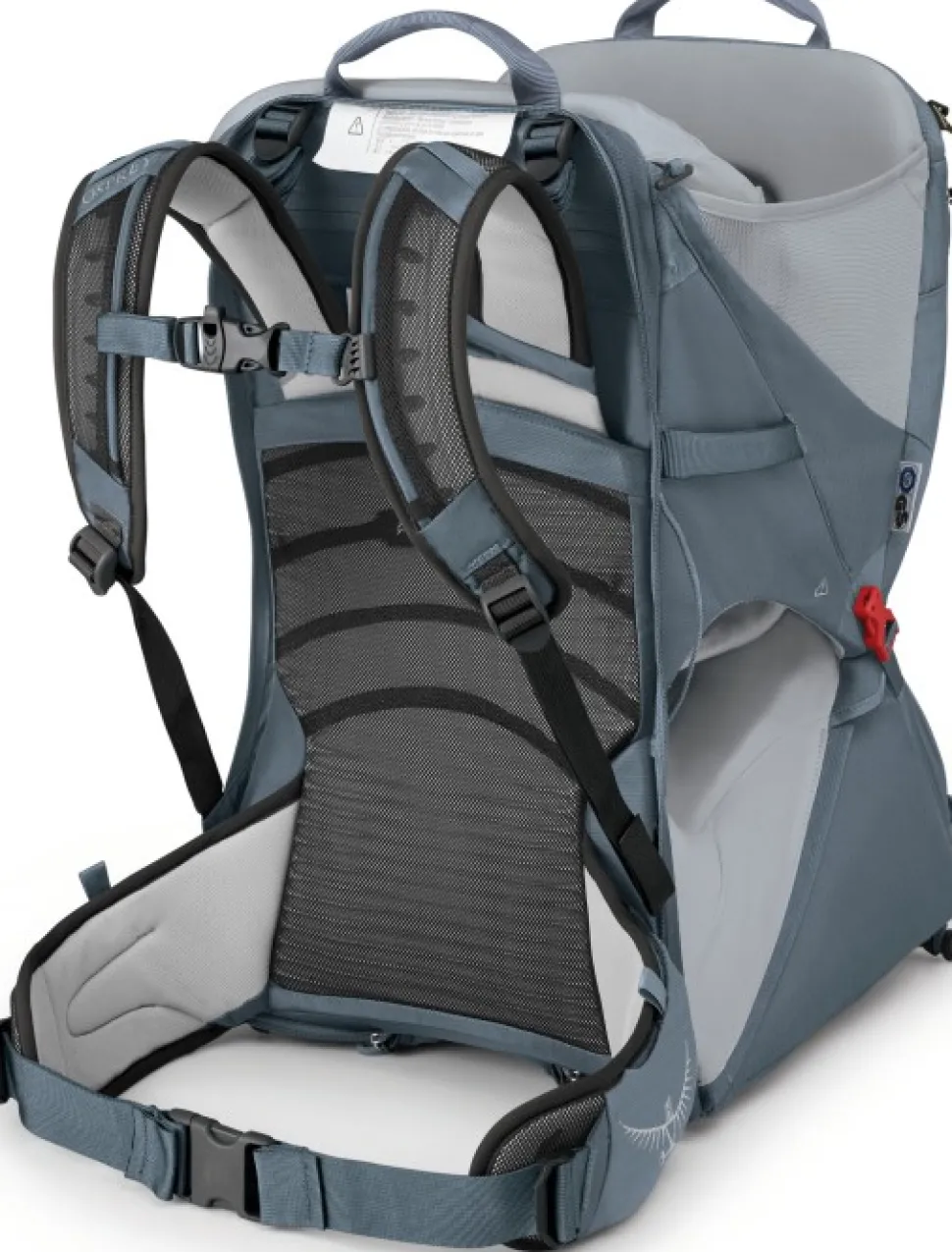 Osprey Poco Lt Kantorinkka, Tungsten Grey