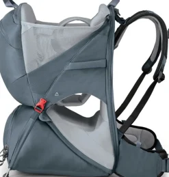 Osprey Poco Lt Kantorinkka, Tungsten Grey