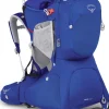 Osprey Poco Plus Lapsenkantorinkka, Sininen