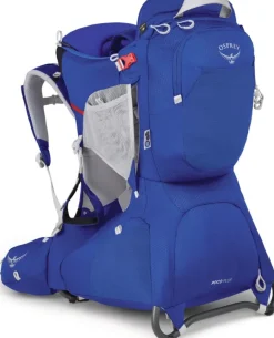 Osprey Poco Plus Lapsenkantorinkka, Sininen