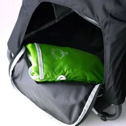 Osprey Poco Plus Lapsenkantorinkka, Musta