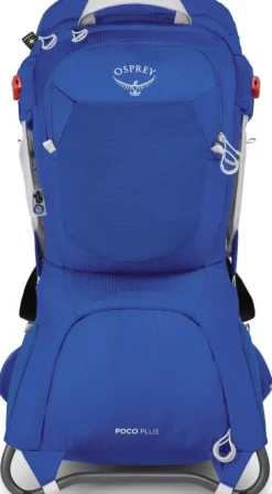Osprey Poco Plus Lapsenkantorinkka, Sininen