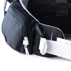 Osprey Poco Plus Lapsenkantorinkka, Musta