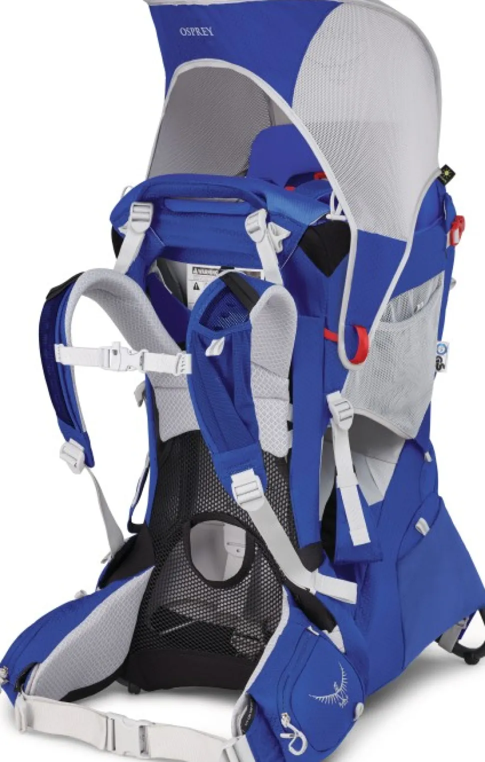 Osprey Poco Plus Lapsenkantorinkka, Sininen