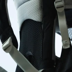 Osprey Poco Plus Lapsenkantorinkka, Musta