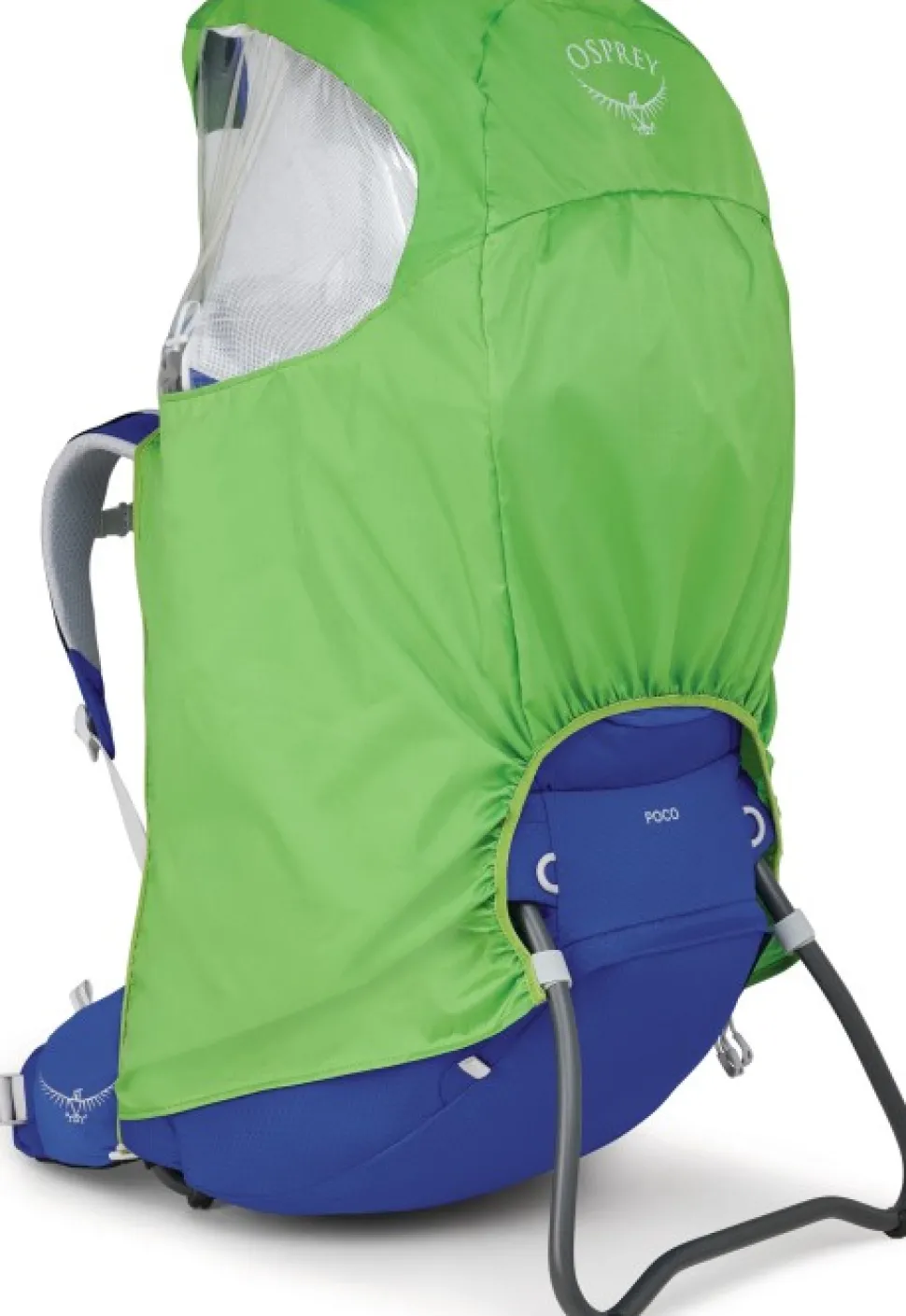 Osprey Poco Plus Lapsenkantorinkka, Sininen