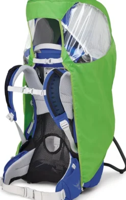 Osprey Poco Plus Lapsenkantorinkka, Sininen