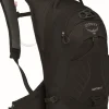 Osprey Raptor 10 Reppu Juomarakolla, Musta