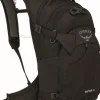 Osprey Raptor 14 Reppu Juomarakolla, Musta