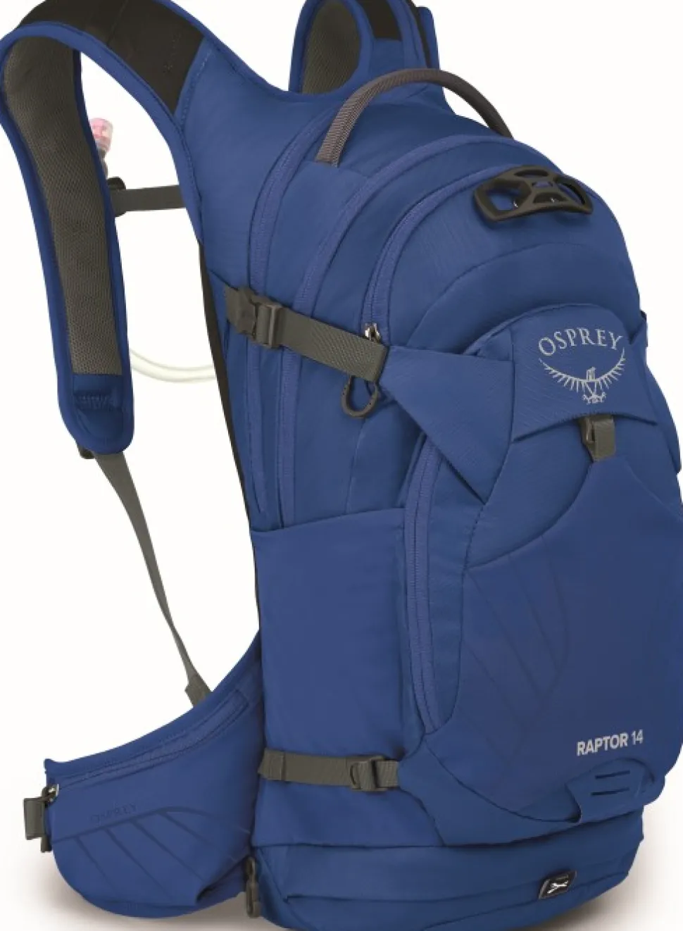 Osprey Raptor 14 Reppu Juomarakolla, Sininen