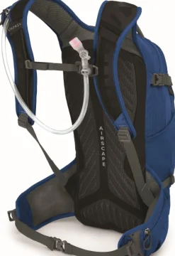 Osprey Raptor 14 Reppu Juomarakolla, Sininen