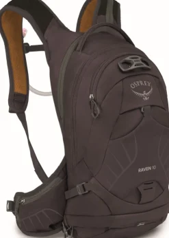 Osprey Raven 10 Naisten Reppu Juomarakolla, Ruskeaharmaa