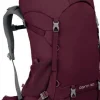 Osprey Renn 50 Naisten Rinkka, Aurora Purple