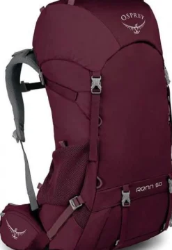 Osprey Renn 50 Naisten Rinkka, Aurora Purple