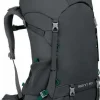 Osprey Renn 50 -Naisten Rinkka, Tummanharmaa