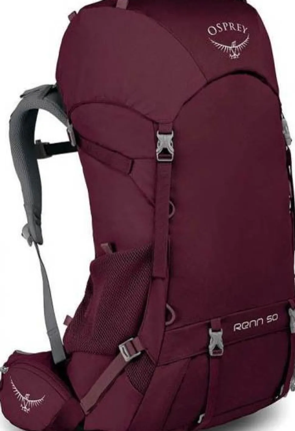 Osprey Renn 50 Naisten Rinkka, Aurora Purple