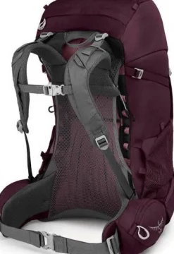 Osprey Renn 50 Naisten Rinkka, Aurora Purple