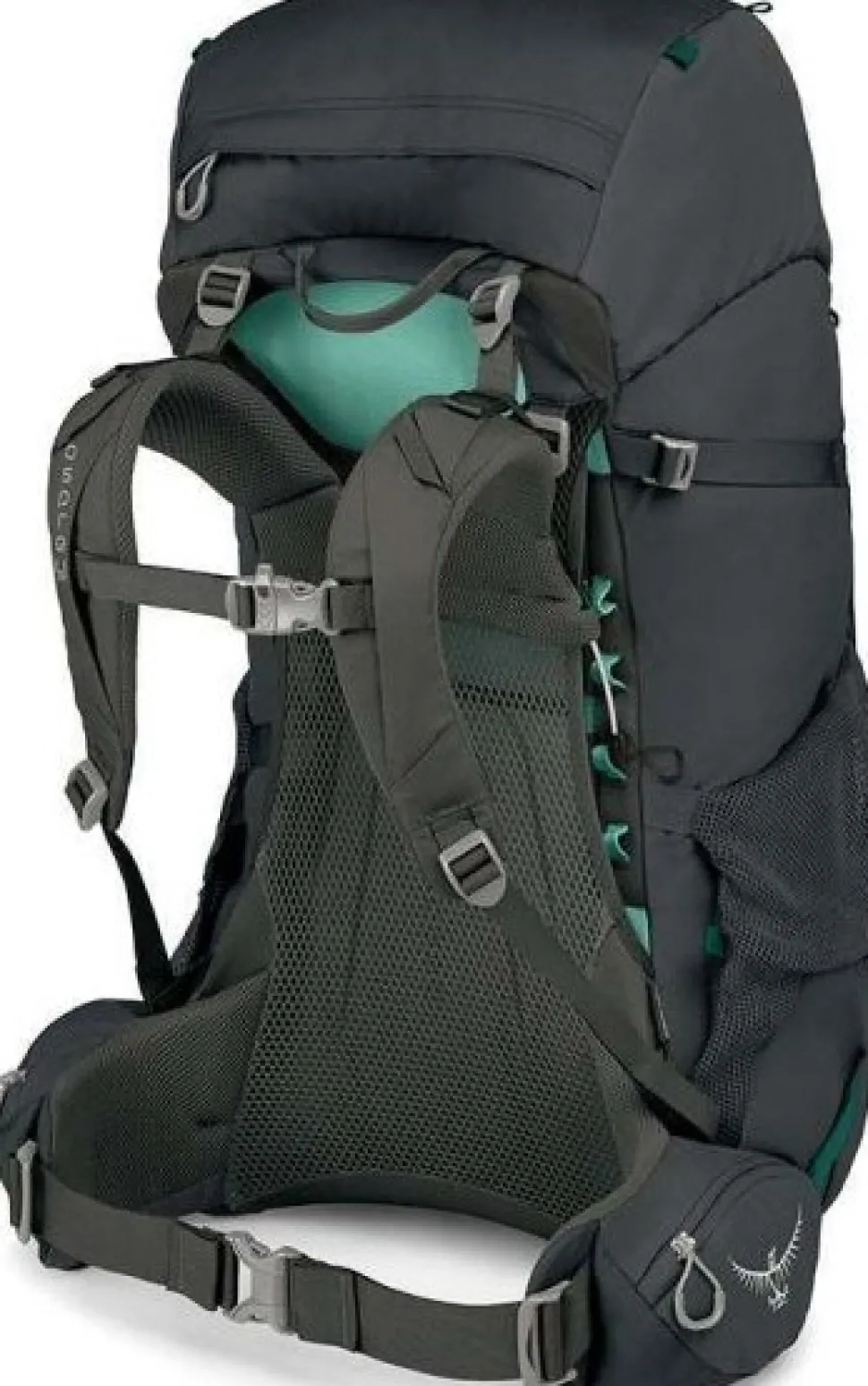 Osprey Renn 65 Naisten Rinkka, Sininen