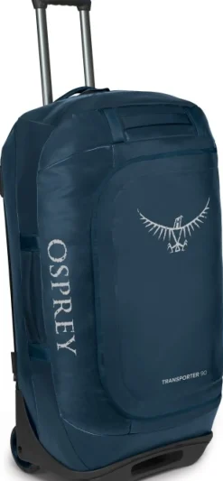 Osprey Rolling Transporter 90 Matkalaukku, Petrooli