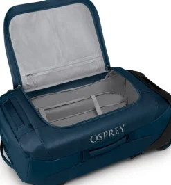 Osprey Rolling Transporter 90 Matkalaukku, Petrooli