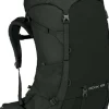 Osprey Rook 65, Musta