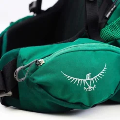 Osprey Rook 65, Musta