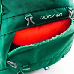 Osprey Rook 65, Musta